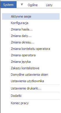 Aktywne licencje Comarch ERP XL Aktywne licencje Comarch ERP XL